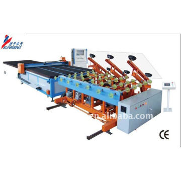 YZZT-2620 automatic cnc glass cutting machine